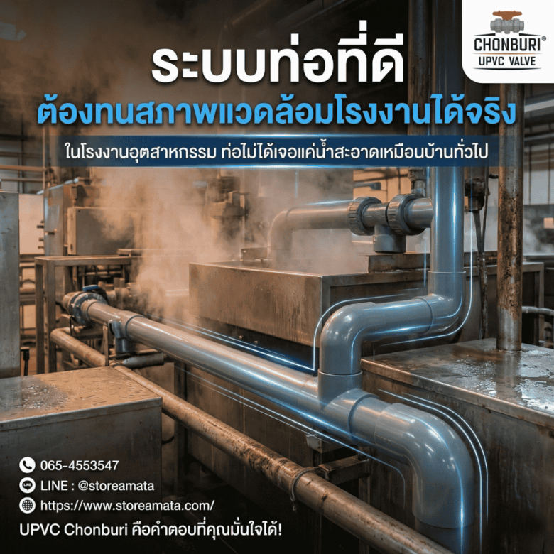 จำหน่ายท่อ uPVC